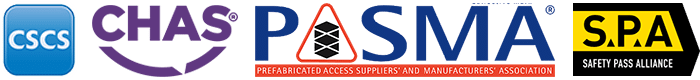logos accredited